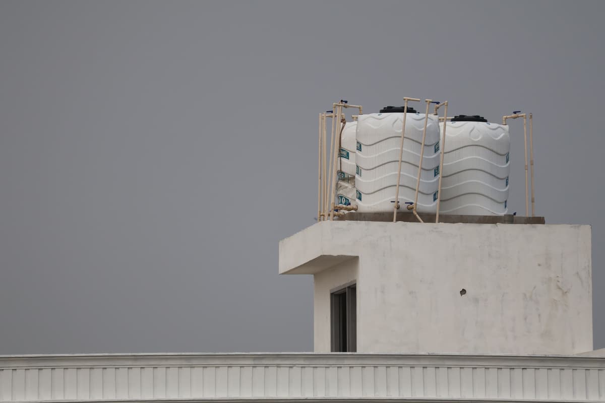 Kuras Toren Kapasitas 500L - 1000L